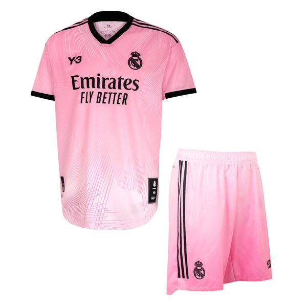 Maglia Real Madrid Y-3 Portiere Bambino 21/22